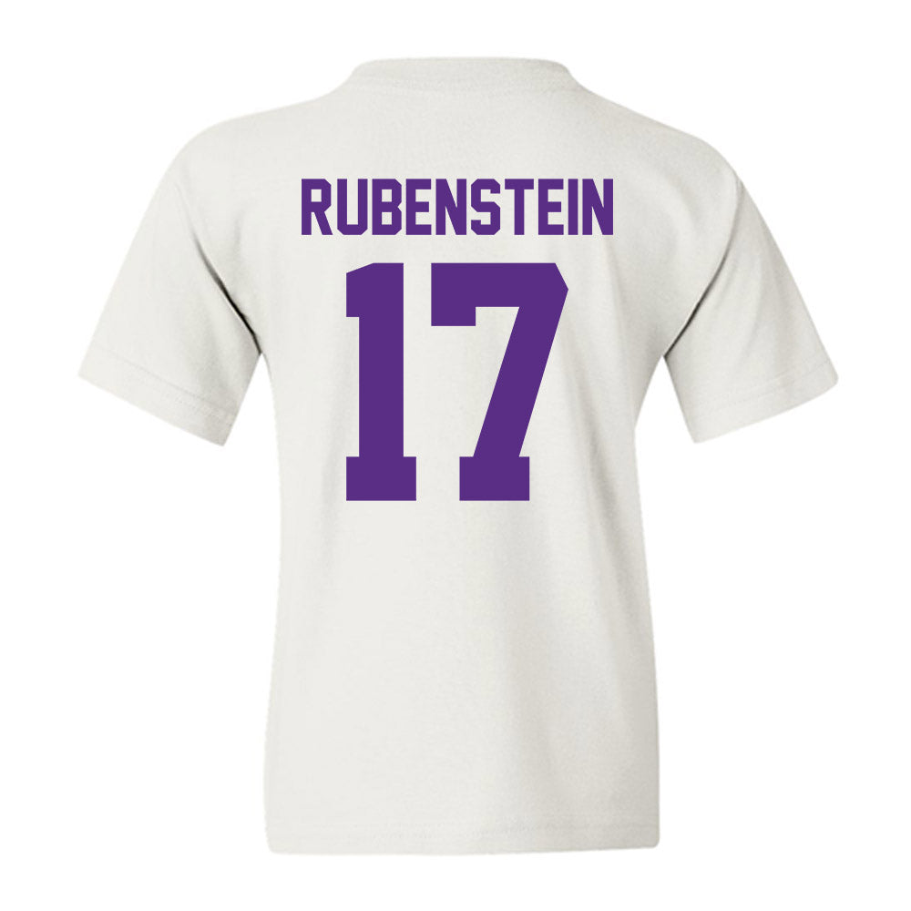 Furman - NCAA Women's Lacrosse : Meredith Rubenstein - Classic Shersey Youth T-Shirt-1