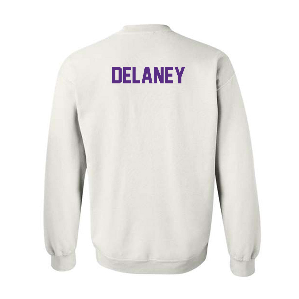 Furman - NCAA Men's Track & Field : Owen Delaney - Classic Shersey Crewneck Sweatshirt