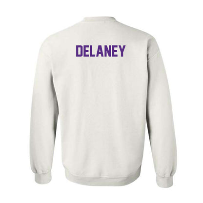 Furman - NCAA Men's Track & Field : Owen Delaney - Classic Shersey Crewneck Sweatshirt