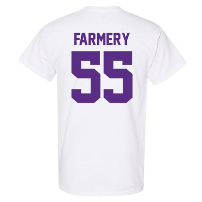 Furman - NCAA Football : Griffin Farmery - T-Shirt