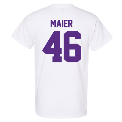 Furman - NCAA Football : Alex Maier - T-Shirt