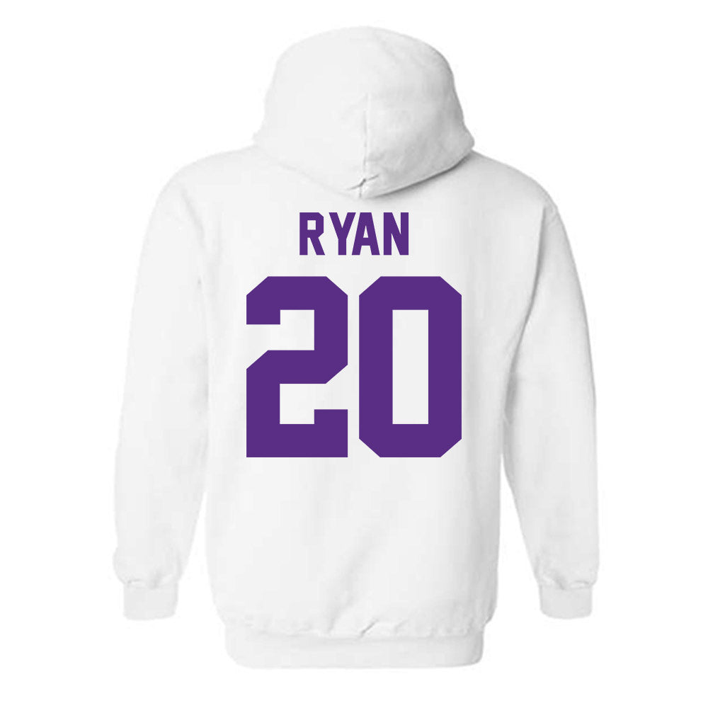 Furman - NCAA Women's Basketball : Sydney Ryan - Hooded Sweatshirt