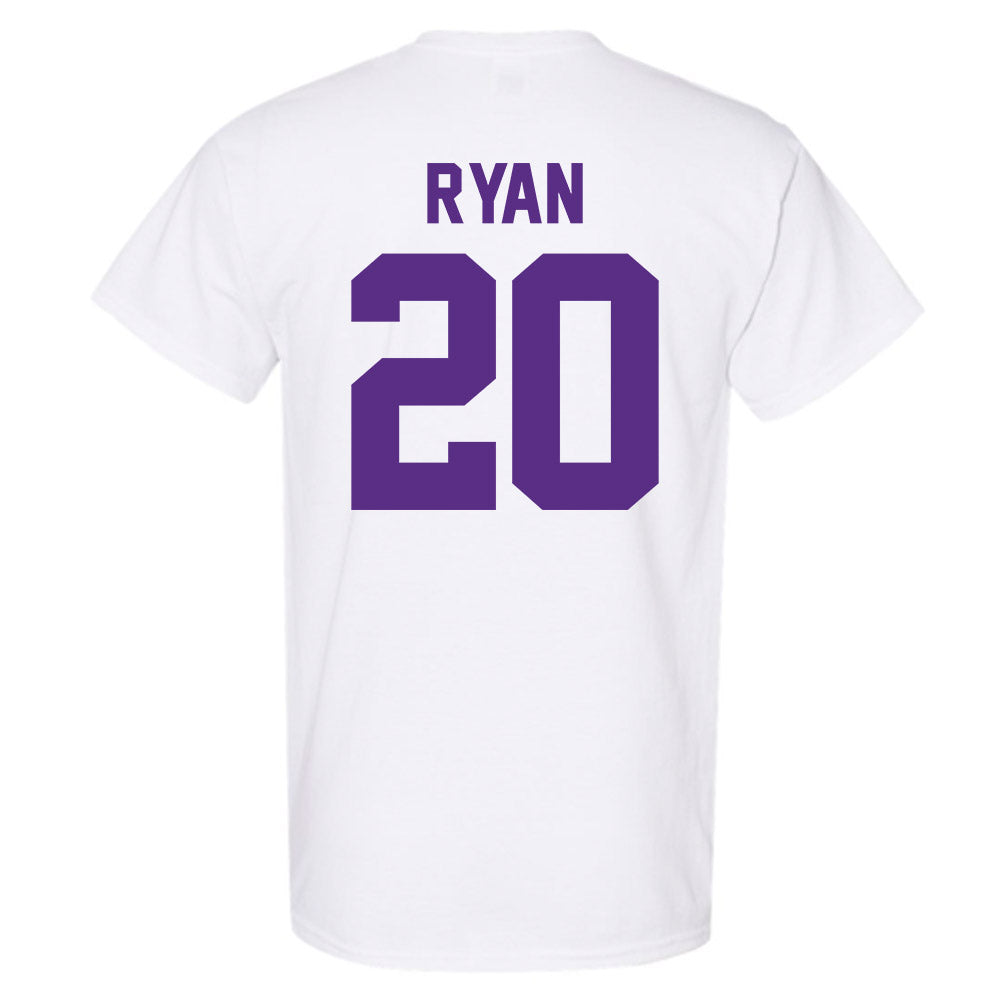 Furman - NCAA Women's Basketball : Sydney Ryan - T-Shirt