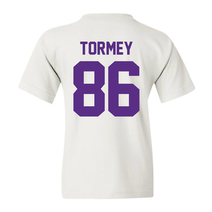 Furman - NCAA Football : Brennan Tormey - Youth T-Shirt