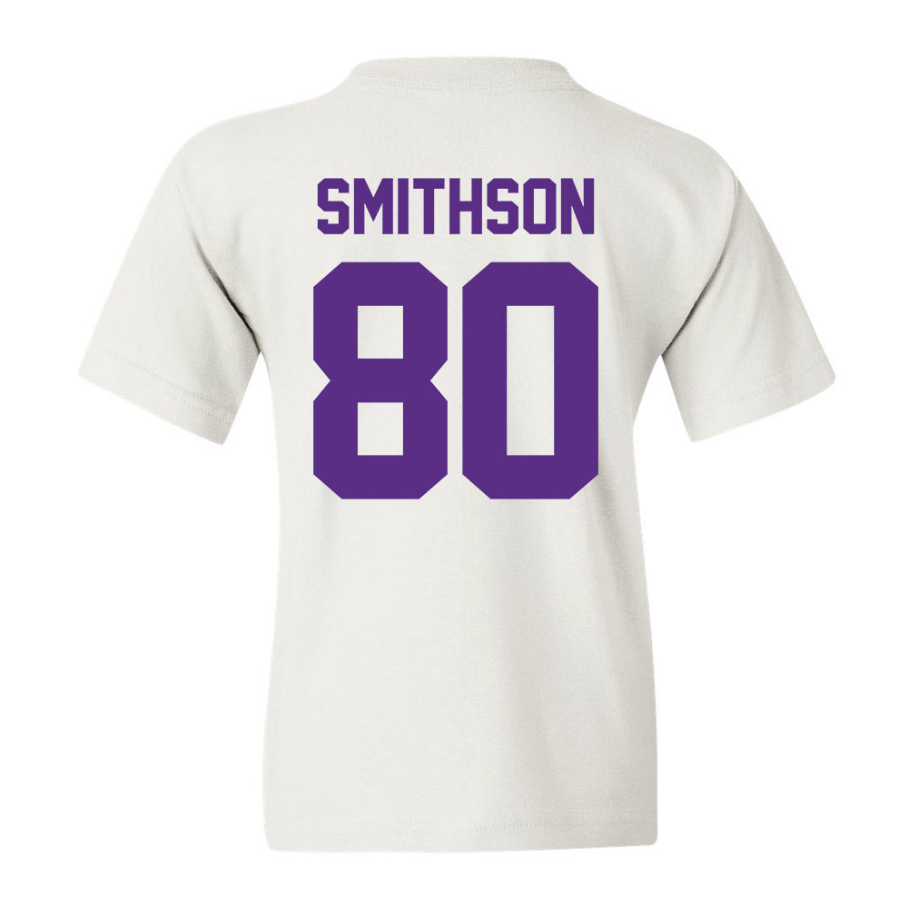 Furman - NCAA Football : Gram Smithson - Youth T-Shirt