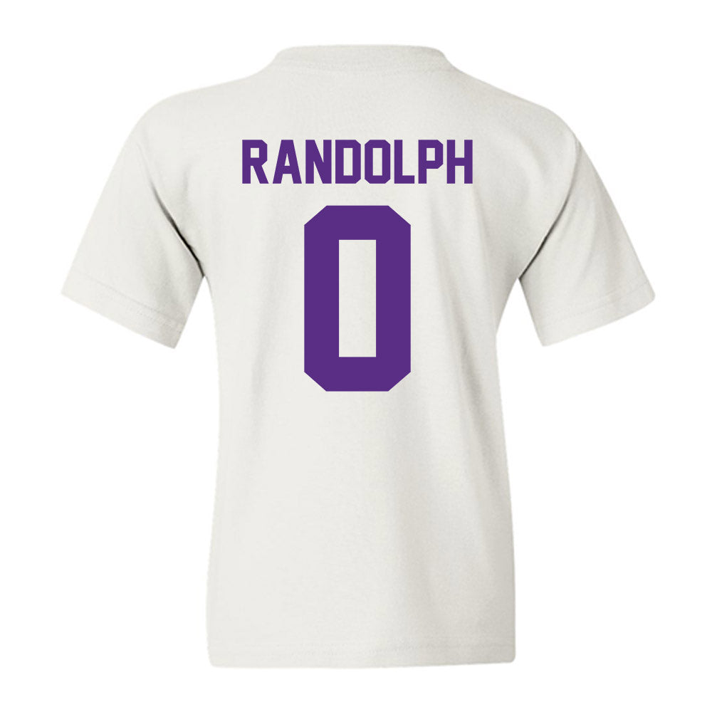 Furman - NCAA Women's Lacrosse : Blaine Randolph - Classic Shersey Youth T-Shirt-1