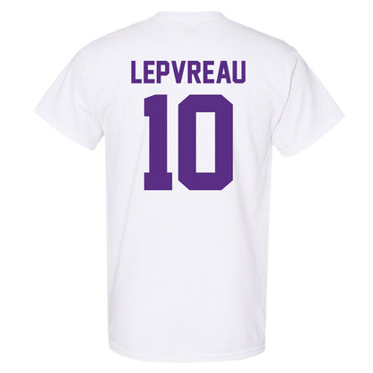 Furman - NCAA Football : Axel Lepvreau - T-Shirt