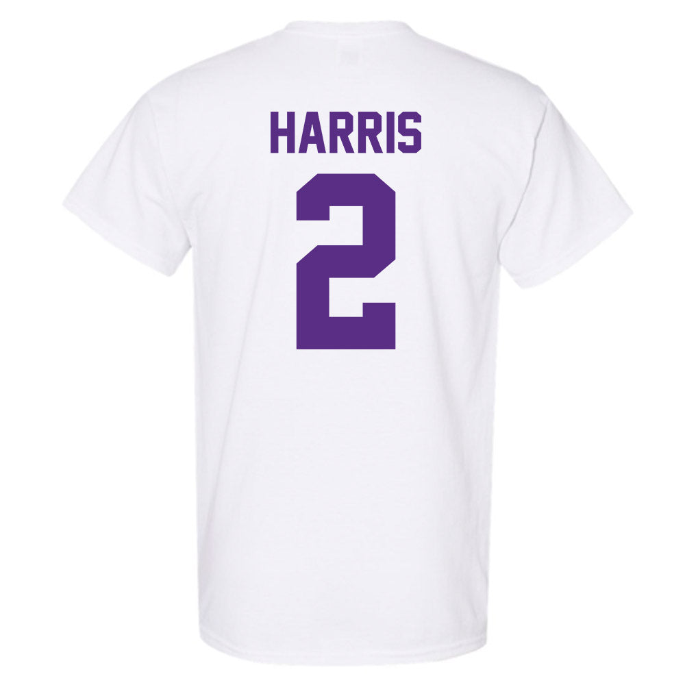 Furman - NCAA Football : Josh Harris - T-Shirt