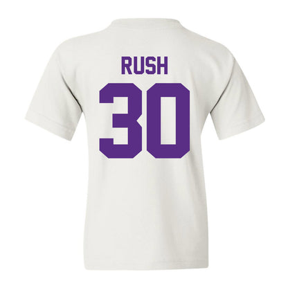 Furman - NCAA Football : Quay Rush - Youth T-Shirt