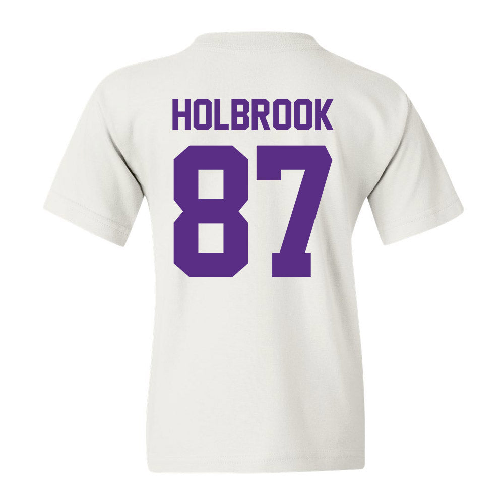 Furman - NCAA Football : John Holbrook - Youth T-Shirt