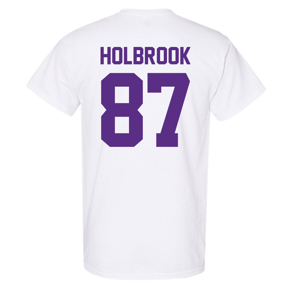 Furman - NCAA Football : John Holbrook - T-Shirt