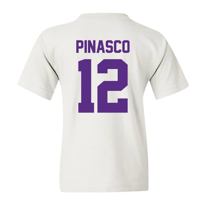 Furman - NCAA Women's Soccer : Bri Pinasco - Classic Shersey Youth T-Shirt-1