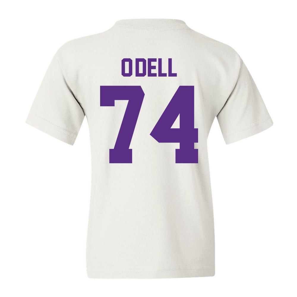 Furman - NCAA Football : Steven O'Dell - Classic Shersey Youth T-Shirt