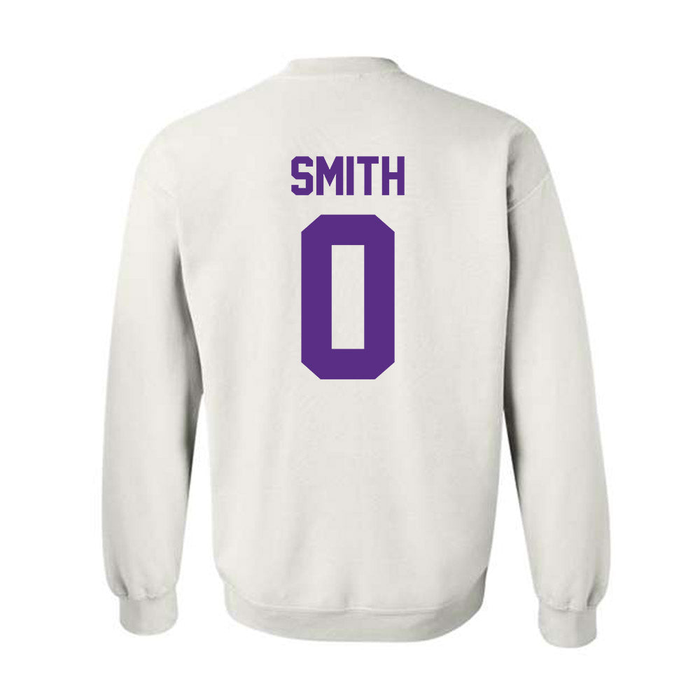 Furman - NCAA Men's Basketball : Patrick Smith - Crewneck Sweatshirt