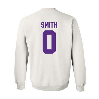 Furman - NCAA Men's Basketball : Patrick Smith - Crewneck Sweatshirt