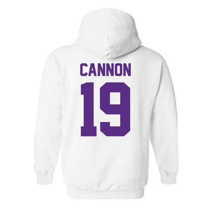 Furman - NCAA Football : Nicholas Cannon - Hooded Sweatshirt