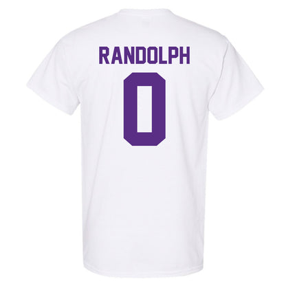 Furman - NCAA Women's Lacrosse : Blaine Randolph - Classic Shersey T-Shirt-1