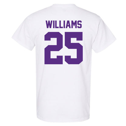 Furman - NCAA Football : Caleb Williams - T-Shirt