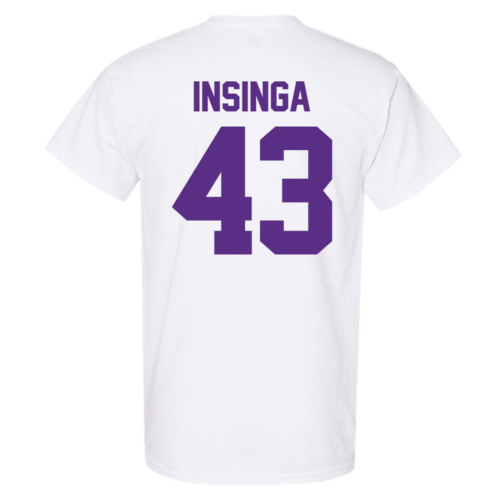 Furman - NCAA Women's Lacrosse : Shae Insinga - Classic Shersey T-Shirt-1