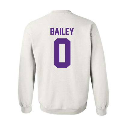 Furman - NCAA Women's Basketball : Lauren Bailey - Classic Shersey Crewneck Sweatshirt-1