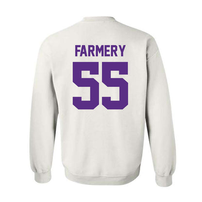 Furman - NCAA Football : Griffin Farmery - Crewneck Sweatshirt