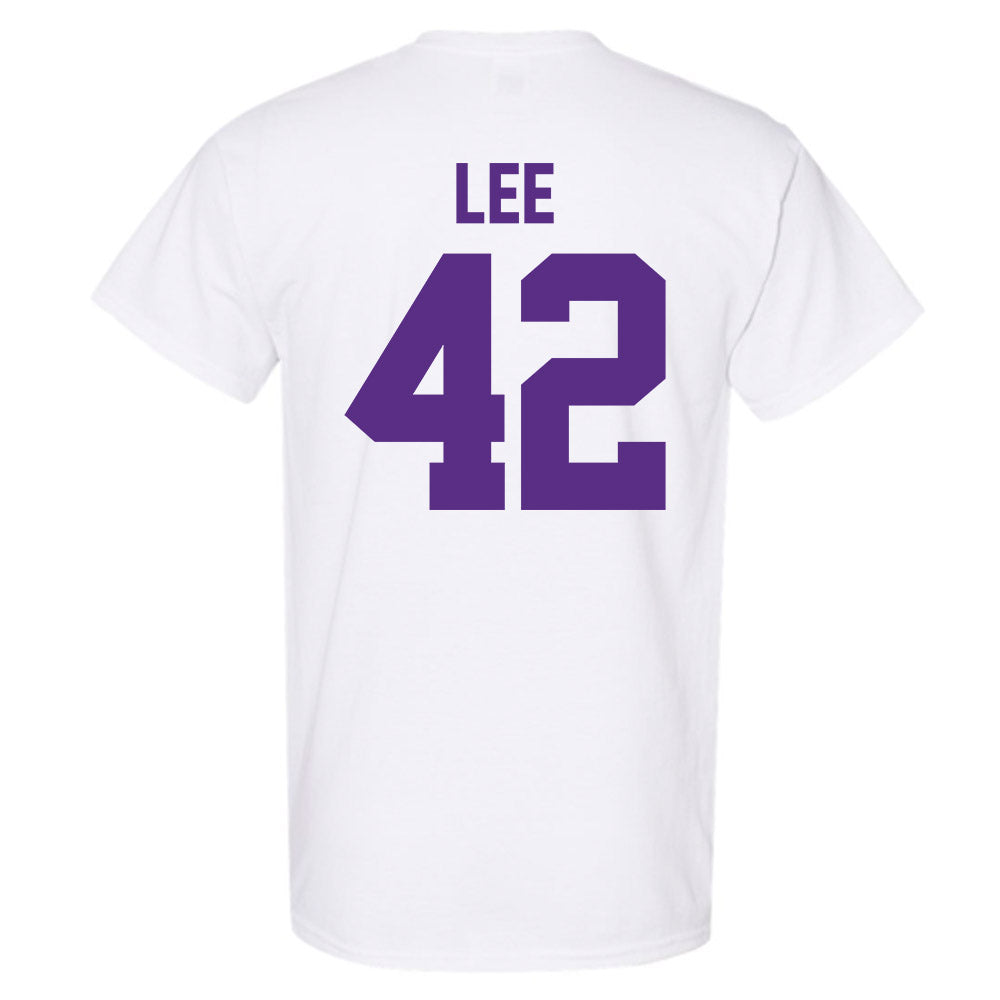 Furman - NCAA Football : Zach Lee - Classic Shersey T-Shirt-1