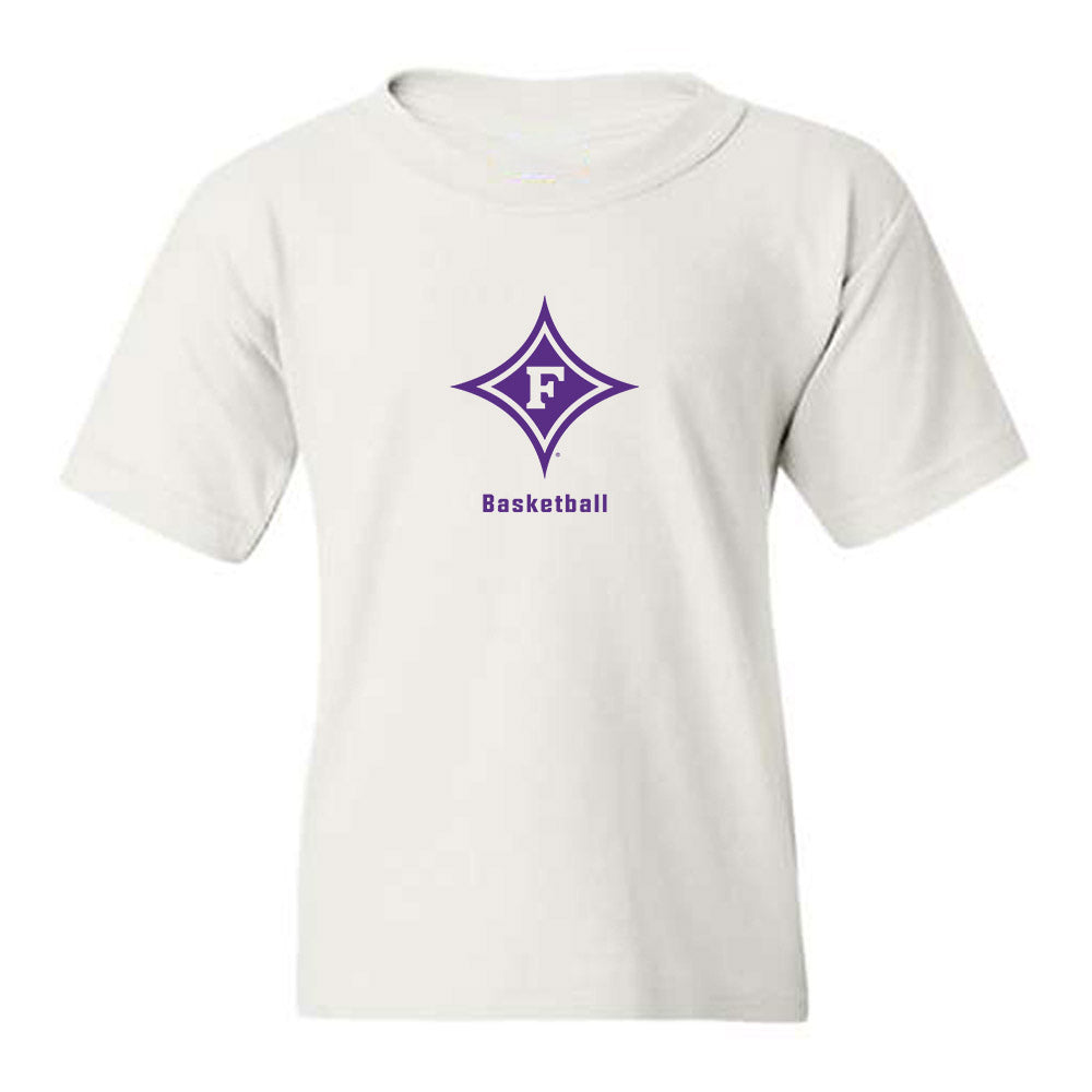 Furman - NCAA Men's Basketball : Tyrese Hughey - Classic Shersey Youth T-Shirt-0