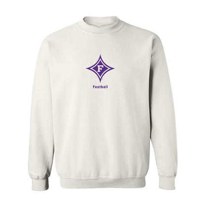 Furman - NCAA Football : Tyler Huff - Crewneck Sweatshirt