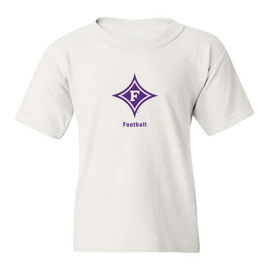 Furman - NCAA Football : Bruce Knauber - Classic Shersey Youth T-Shirt-0