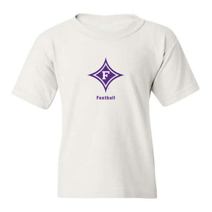 Furman - NCAA Football : Tre McLeod - Youth T-Shirt