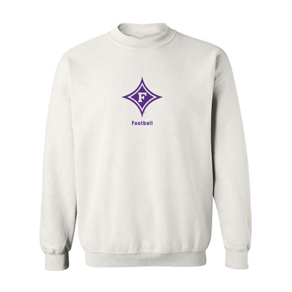 Furman - NCAA Football : Barry Dixon - Classic Shersey Crewneck Sweatshirt-0