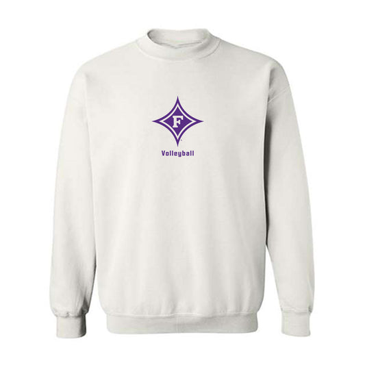 Furman - NCAA Women's Volleyball : Rebekah Buchholz - Classic Shersey Crewneck Sweatshirt-0
