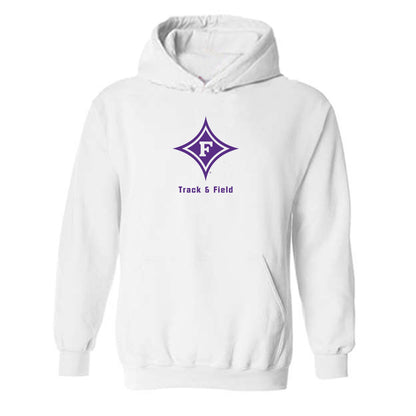 Furman - NCAA Men's Track & Field : Owen Delaney - Classic Shersey Hooded Sweatshirt