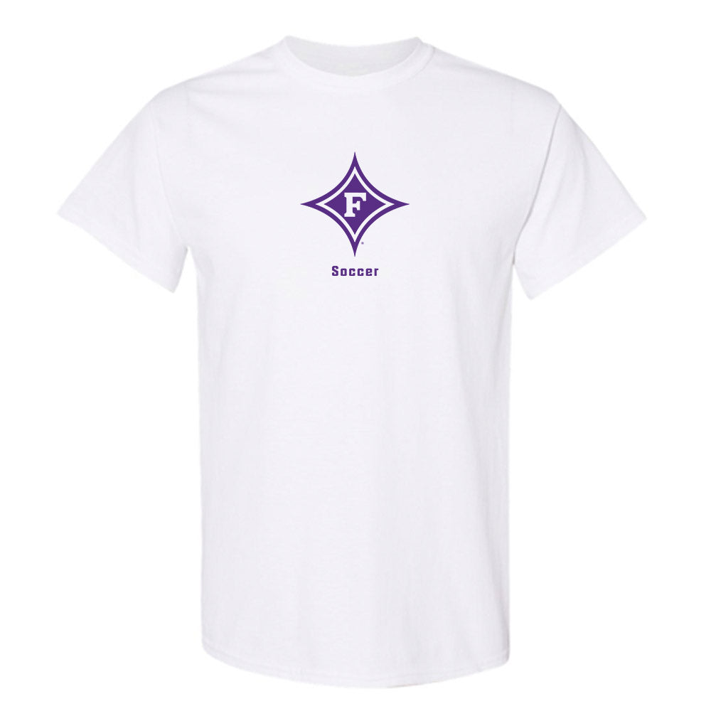 Furman - NCAA Men's Soccer : Gianluca Rizzo - Classic Shersey T-Shirt-0