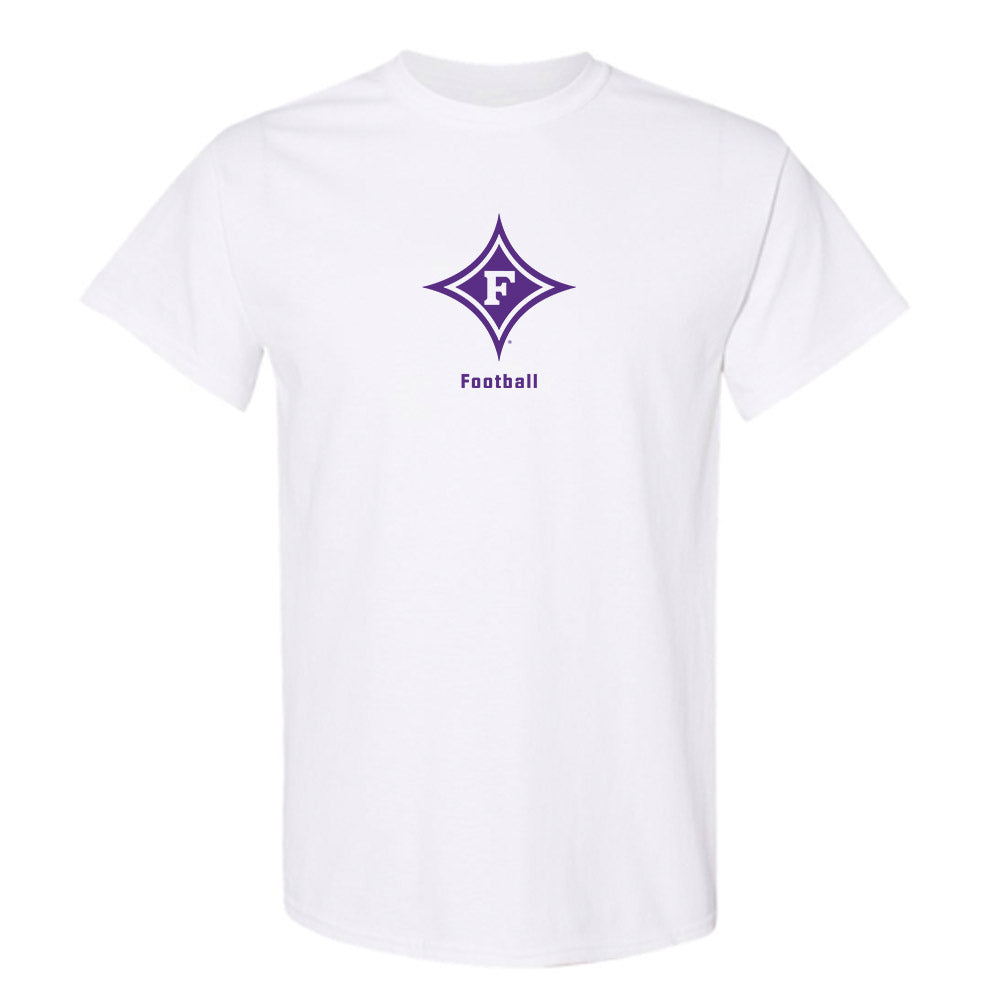 Furman - NCAA Football : Eli Brasher - Classic Shersey T-Shirt-0
