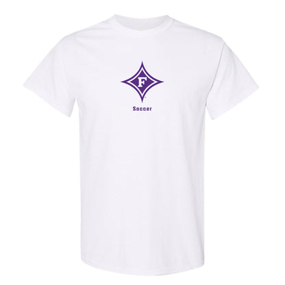 Furman - NCAA Women's Soccer : Alyssa England - Classic Shersey T-Shirt-0