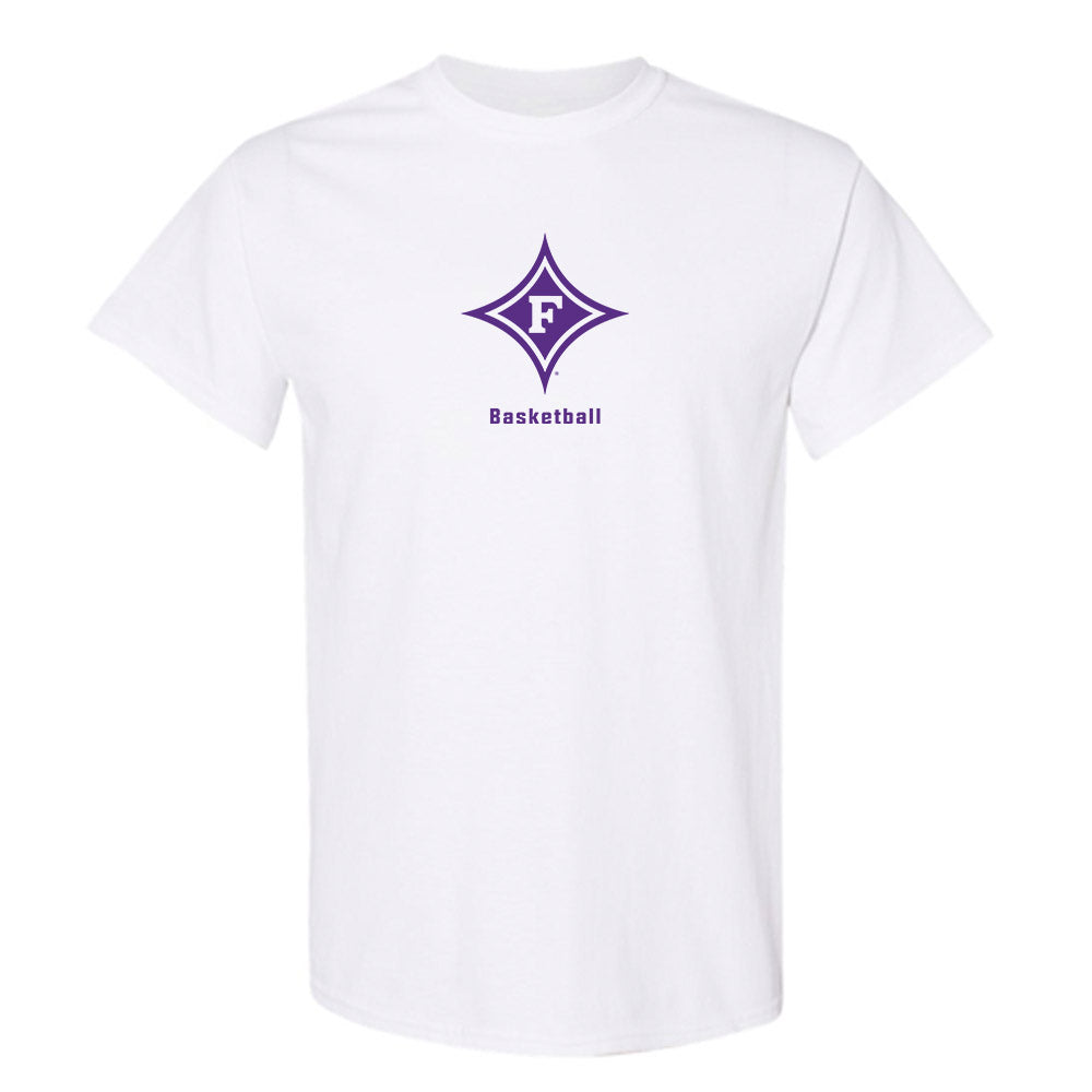 Furman - NCAA Women's Basketball : Alyssa Ervin - Classic Shersey T-Shirt-0
