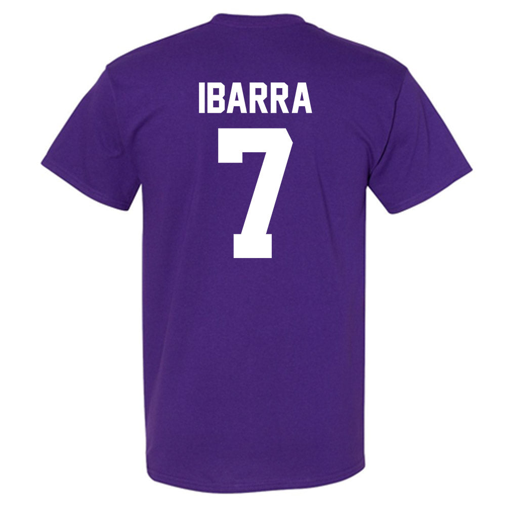 Furman - NCAA Women's Soccer : Alexa Ibarra - Classic Shersey T-Shirt-1