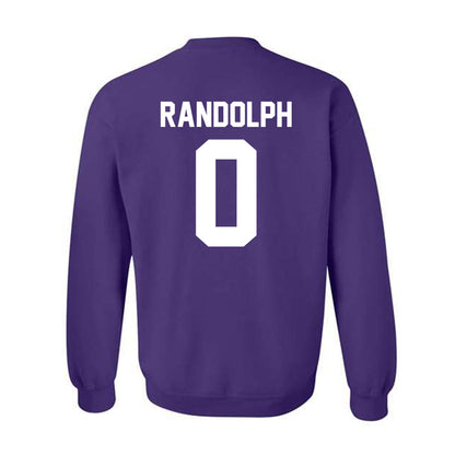 Furman - NCAA Women's Lacrosse : Blaine Randolph - Classic Shersey Crewneck Sweatshirt-1