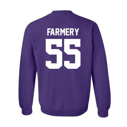 Furman - NCAA Football : Griffin Farmery - Crewneck Sweatshirt