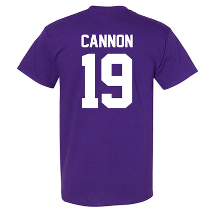 Furman - NCAA Football : Nicholas Cannon - T-Shirt