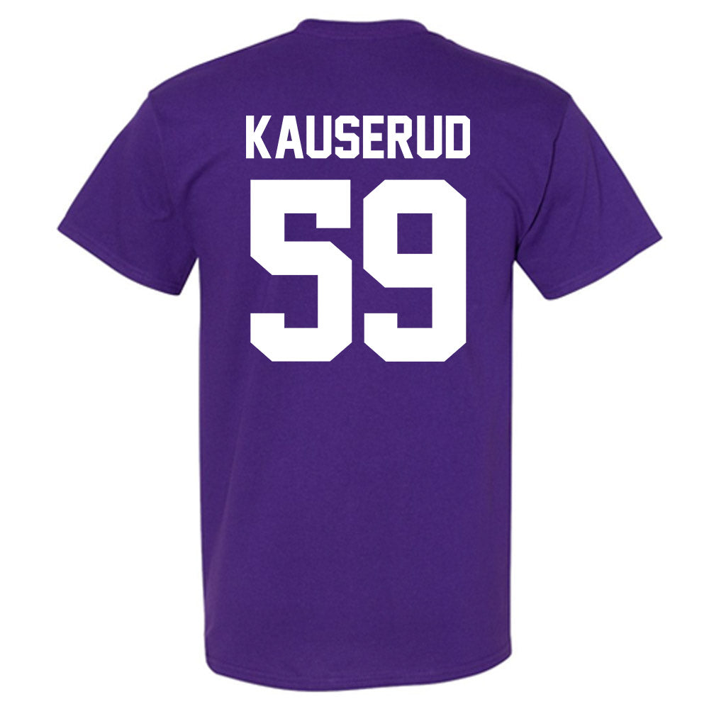 Furman - NCAA Football : Ty Kauserud - Classic Shersey T-Shirt