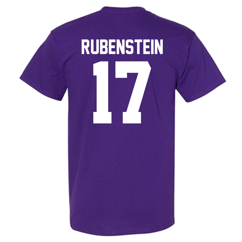 Furman - NCAA Women's Lacrosse : Meredith Rubenstein - Classic Shersey T-Shirt-1
