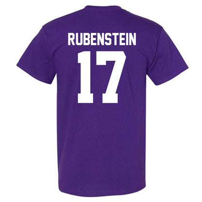 Furman - NCAA Women's Lacrosse : Meredith Rubenstein - Classic Shersey T-Shirt-1