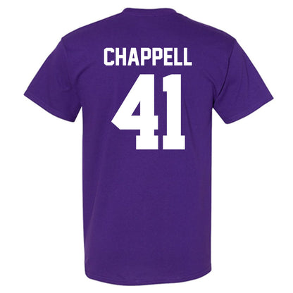 Furman - NCAA Football : Brock Chappell - T-Shirt