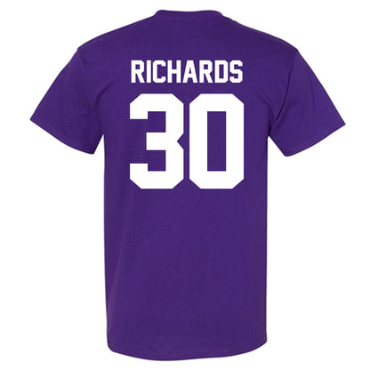 Furman - NCAA Football : Caden Richards - T-Shirt