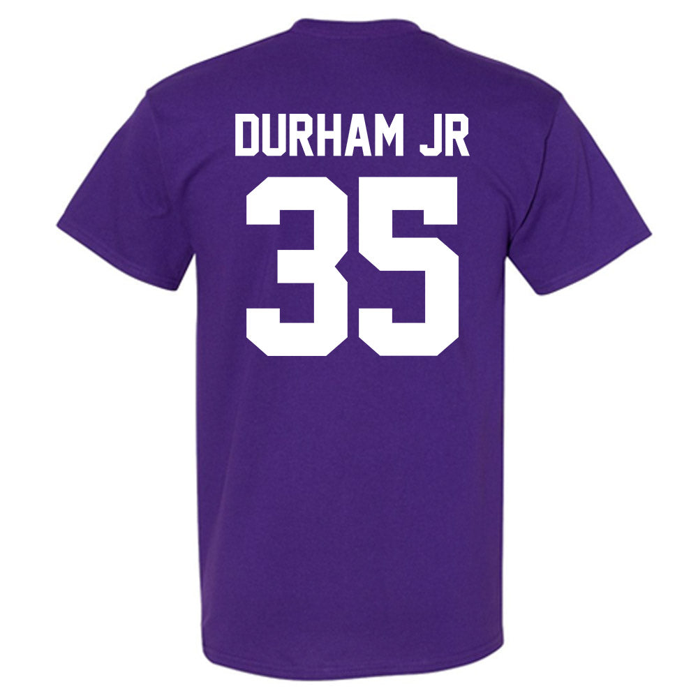 Furman - NCAA Football : Douglas Durham Jr - T-Shirt