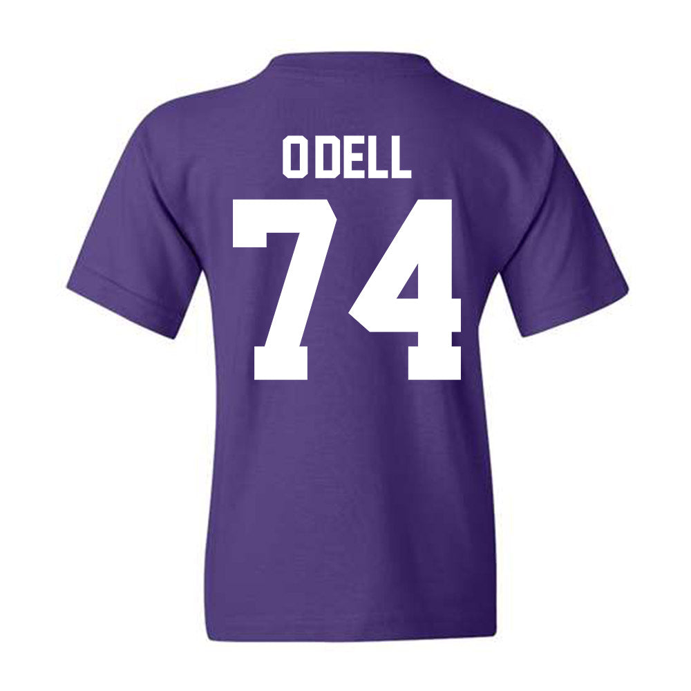 Furman - NCAA Football : Steven O'Dell - Classic Shersey Youth T-Shirt