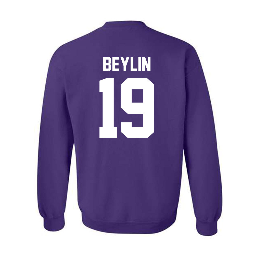 Furman - NCAA Football : Aaron Beylin - Crewneck Sweatshirt