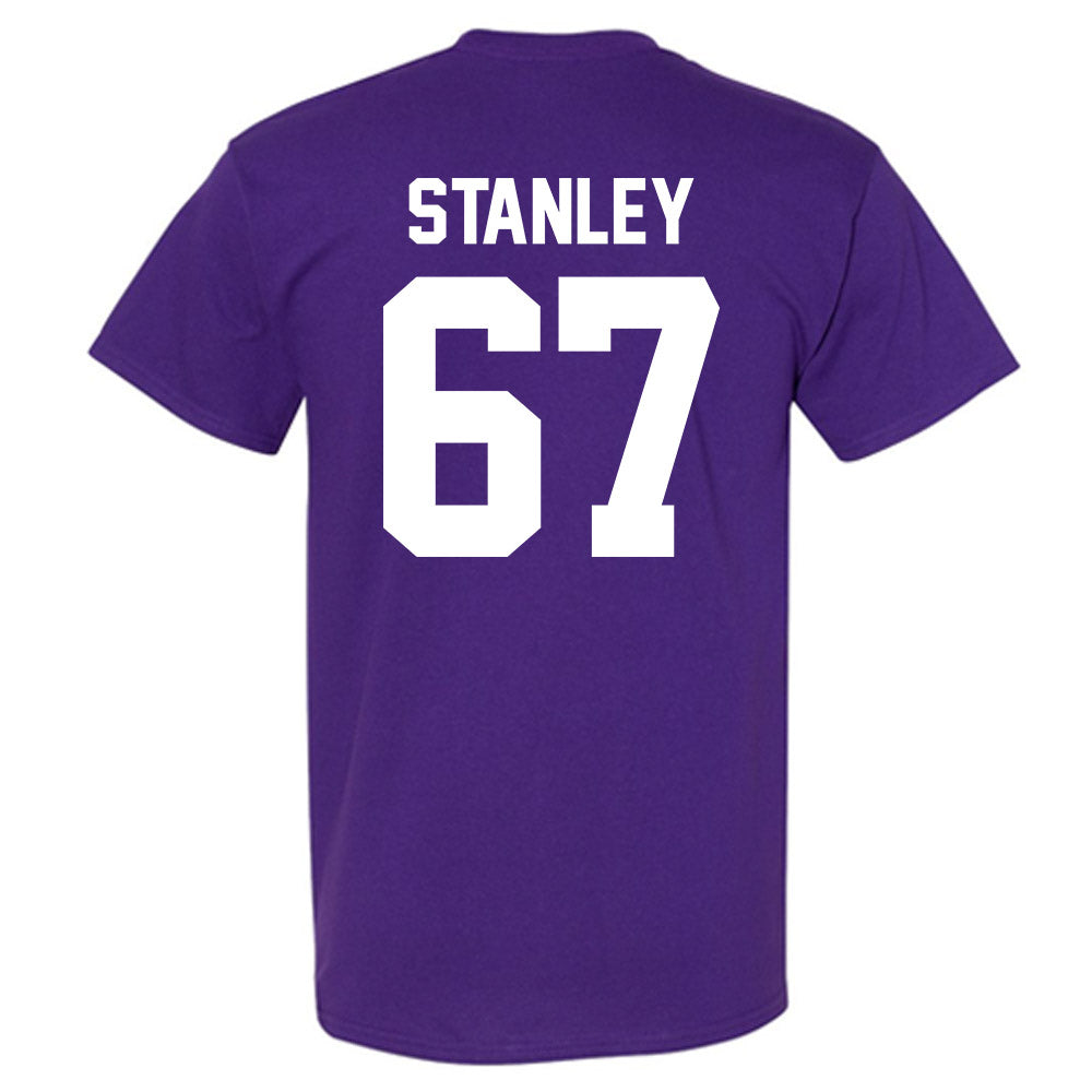 Furman - NCAA Football : Evan Stanley - T-Shirt